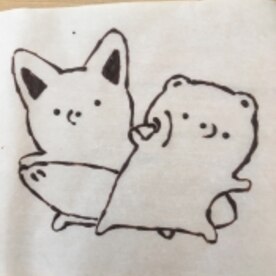 タヌキとキツネのキャラケーキ レシピ 作り方 By Cherry05 楽天レシピ タヌキとキツネのキャラケーキ レシピ 作り方 By Cherry05 楽天レシピ
